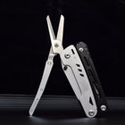 11-in-1 Detachable Survival Multi-Tool Pliers