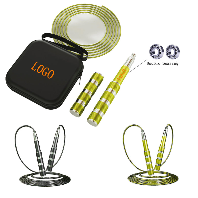 Stretchable Jump Rope Set
