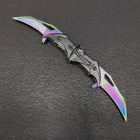 Double Blade Folding Pocket Knife