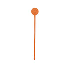Swizzle Stick Round Top