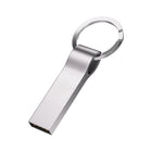 128G Key Ring Metal Car Flash Drive Usb3.0