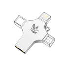 4 In 1 High Speed Usb Otg 16GB Flash Drive