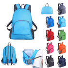 Portable Foldable Daypack For Travel & Sports