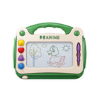Colorful Magnetic Drawing Board Toy