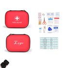 First Aid Kit With Zipper Bag