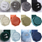 Flannelette Mini Portable Premium Ring Storage Box