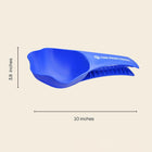 Paw Shaped Pet Food Scoop Clip