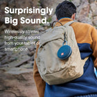 Wireless Card Hook Speaker