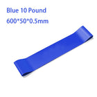 Yoga Resistance Bands Set W/ 5 Resistance Levels & Carry Bag
