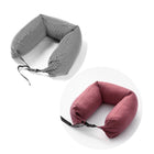 Portable Travel Airplane Neck Pillow