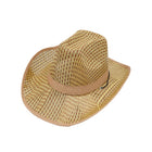 Cowboy Straw Hat