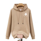 Pure Cotton Hooded Sweatshirt