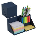 Cube Foldable Pen Holder Sticky Notes