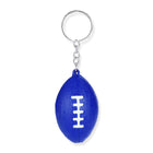Football Stress Relief Keychain