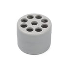 Reusable Plastic Spiral Ikebana Stem Holder For Flowers