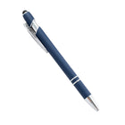 Metal Push-Button Capacitive Touch Ballpoint Pen