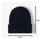 Custom Embroidery Winter Beanie Cap