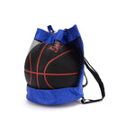 Sports Ball Drawstring Backpack
