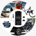 Portable Intelligent Detection Air Pump