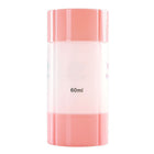 Leak-proof 240 ml 4-in-1 Travel Bottle Container Set