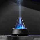 Color-Changing Candlelight Aroma Humidifier