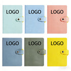 Minimalist A7 Color Pocket Notebook Journal