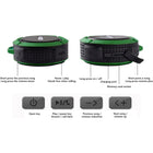 Sucker Bluetooth Wireless Waterproof Mini Speaker
