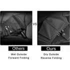 Compact Folding Reverse Umbrella
