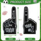Giant Foam Finger Sports Football Games Party