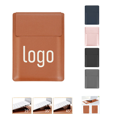 Laptop Bag With Built-In Multifunctional Stand And Mouse Pad