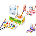 Upgraded Cartoon Paint Brush Cleaner