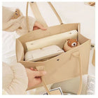Felt Tote Bag