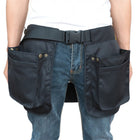 Polyester Multi Pocket Waistpack