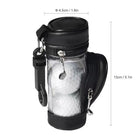 Potable Golf Ball Holder