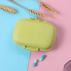 Easy-Carry 8 Compartment Pillbox