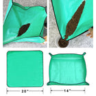 20" X 20" Waterproof Plant Repotting Mat