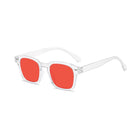 Transparent Anti-UV Fashion Trendy Sunglasses