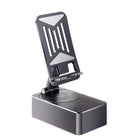 Desktop Bluetooth Speaker W/ Phone Holder & Power Bank