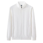 Stand Collar Sweatshirt