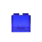 Transparent Building Block Piggy Bank