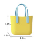 Waterproof EVA Beach Tote Bag