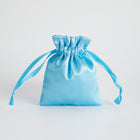 Custom Satin Drawstring Bag