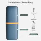 Travel Toothbrush Holder