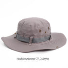 UV Wide Brim Hat