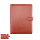 A4 Leather Professional Multifunctional Folder