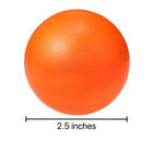 2.5" Round Stress Relief Ball Hand Exercise Therapy