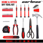39-Piece Household Tools Kit