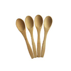 Long Handled Household Wooden Spoon