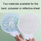Full Color Custom Twist & Fold Hand Fan