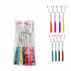 9.5" - 33.5" Telescopic Roasting Fork
